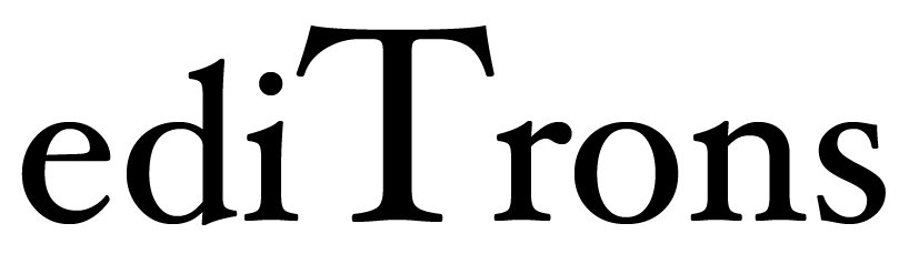 ediTrons - editorial independent