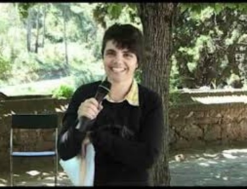 El Congelador, dins Poesia als Parcs