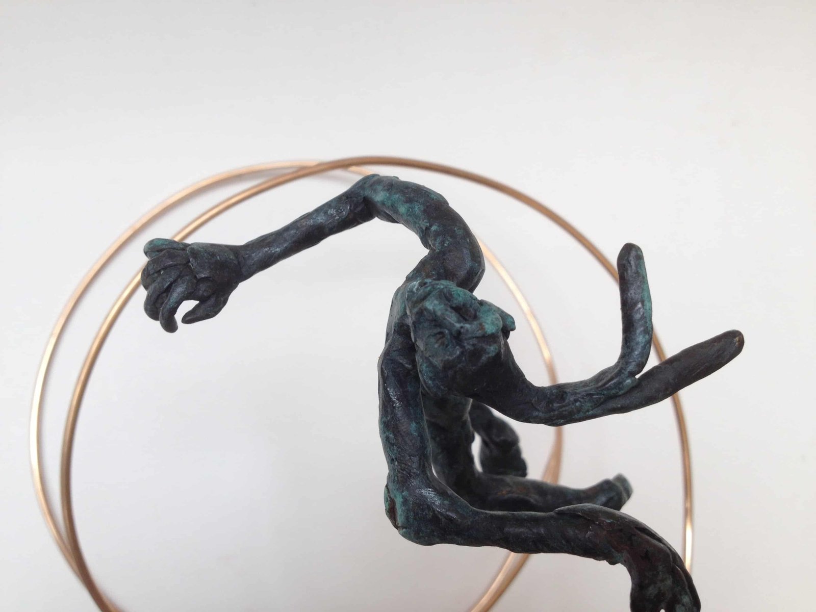 Escultura de Bronce
