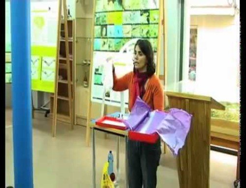 Poesia acció 'El Greal' de Marta Darder